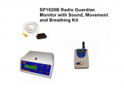 S1020B Bed Movement & Sound & Breathing & Pager