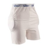 Extra Small Hip Protectors with Removable Pads